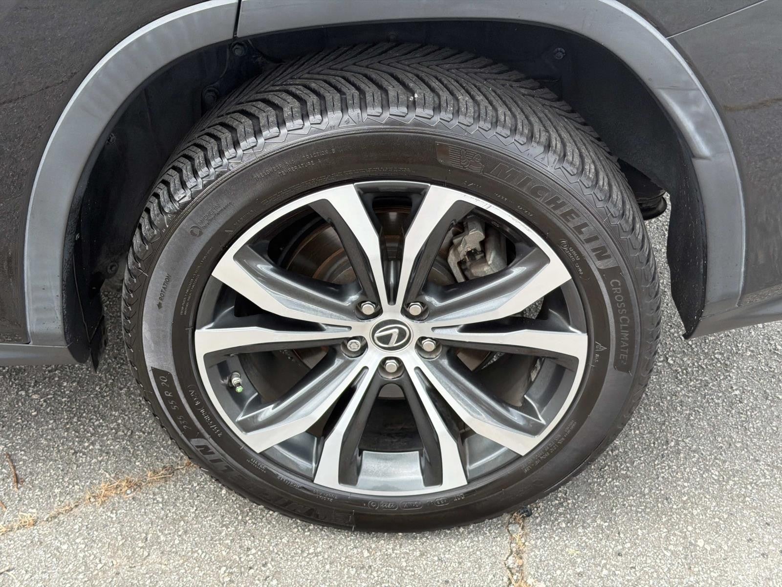 2019 Lexus RX RX 350 FWD
