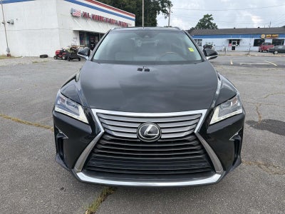 2019 Lexus RX RX 350 FWD