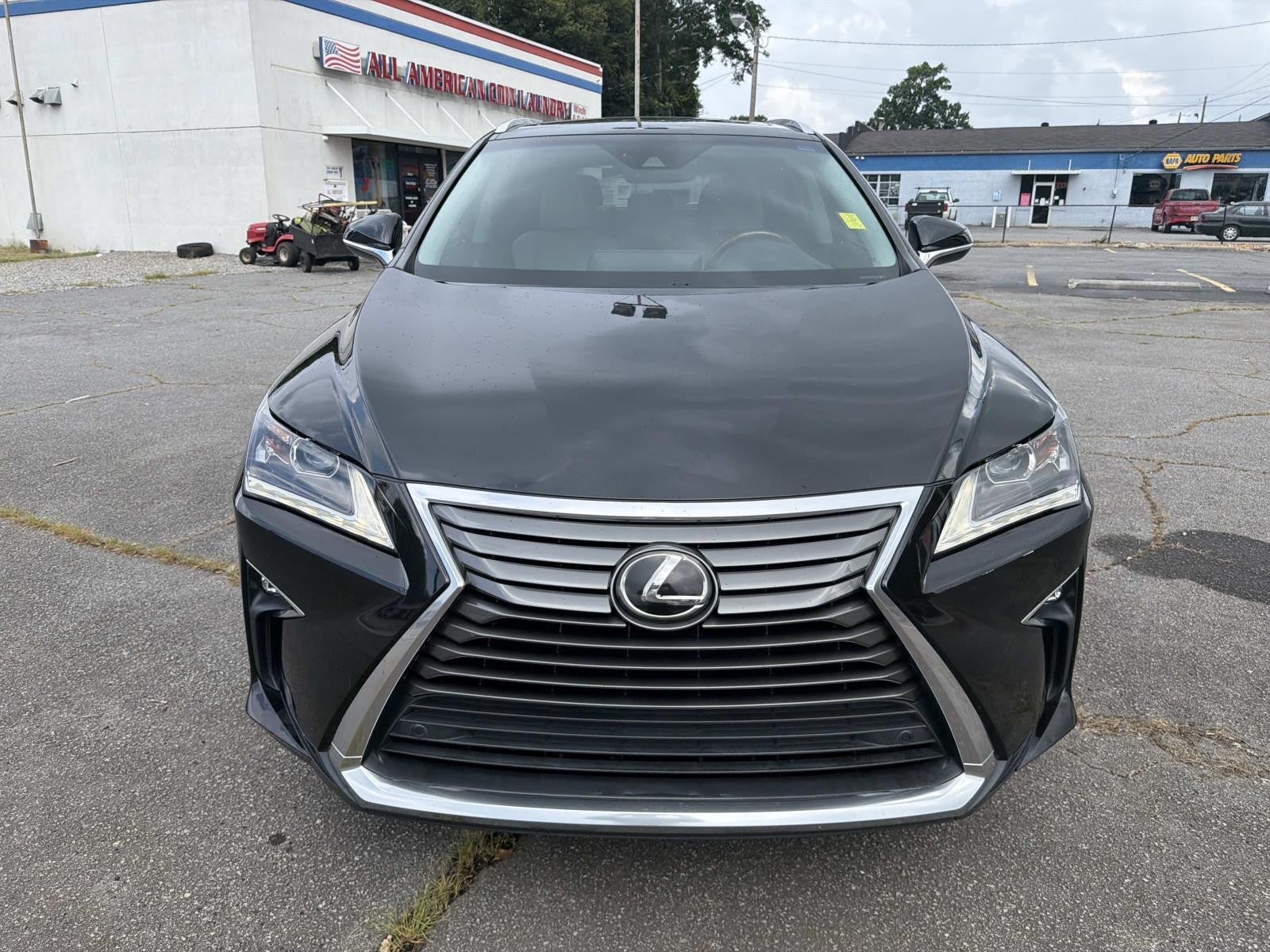 2019 Lexus RX RX 350 FWD