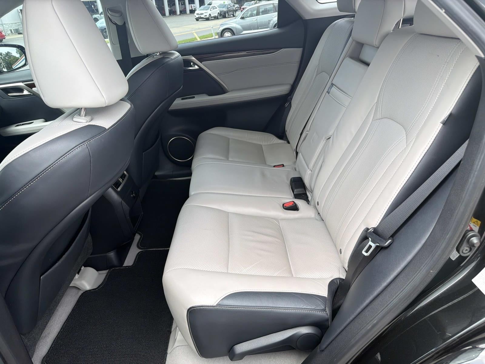 2019 Lexus RX RX 350 FWD