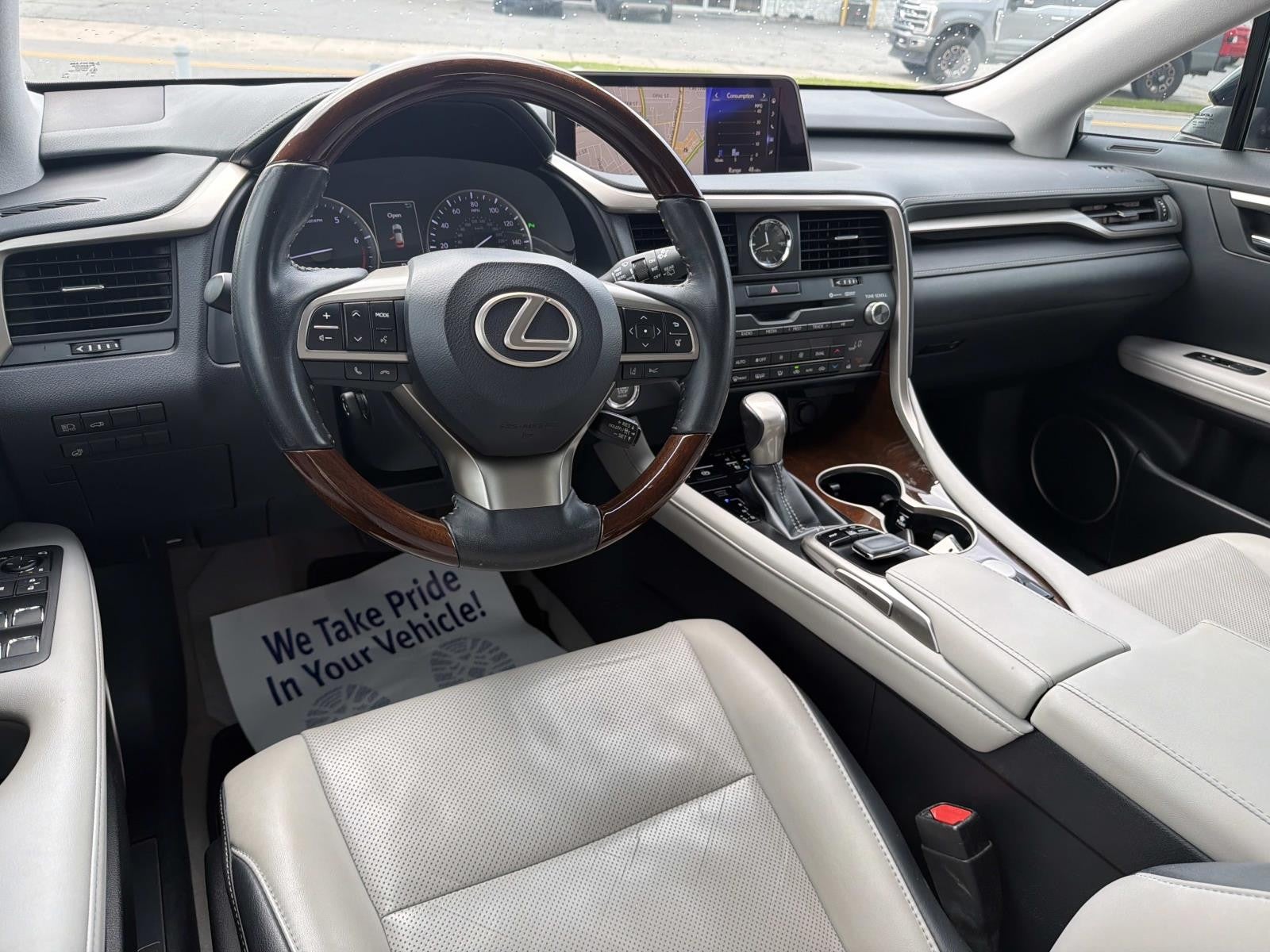 2019 Lexus RX RX 350 FWD