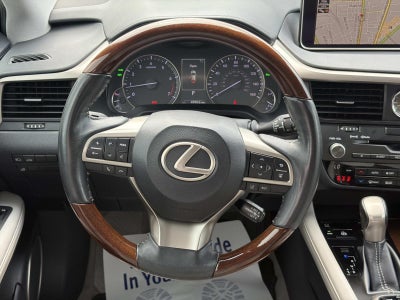 2019 Lexus RX RX 350 FWD