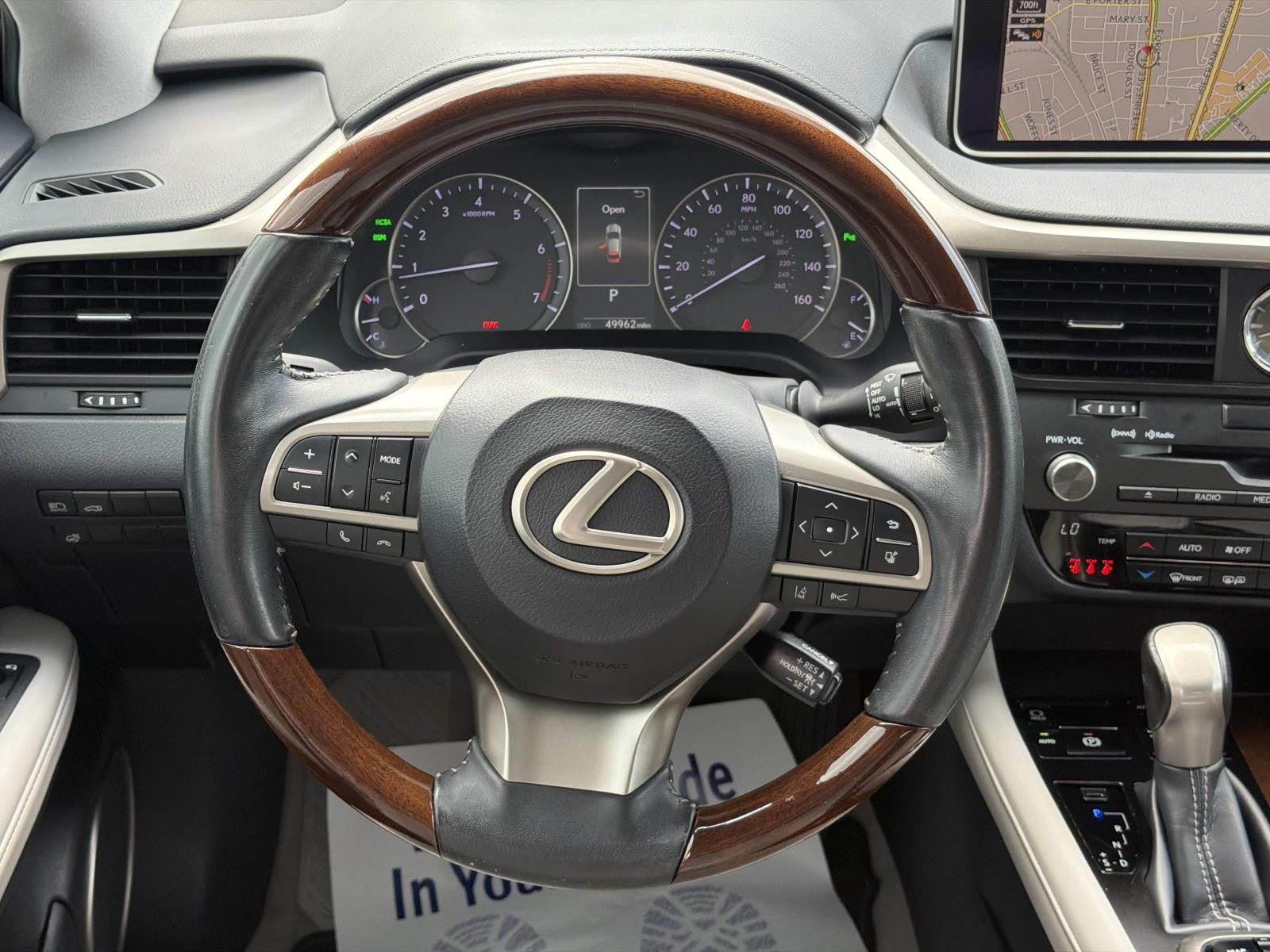 2019 Lexus RX RX 350 FWD