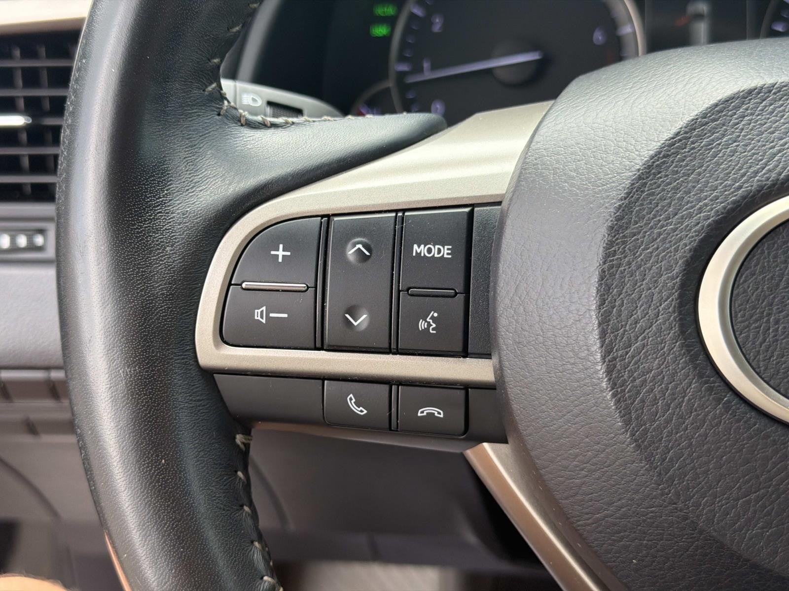 2019 Lexus RX RX 350 FWD