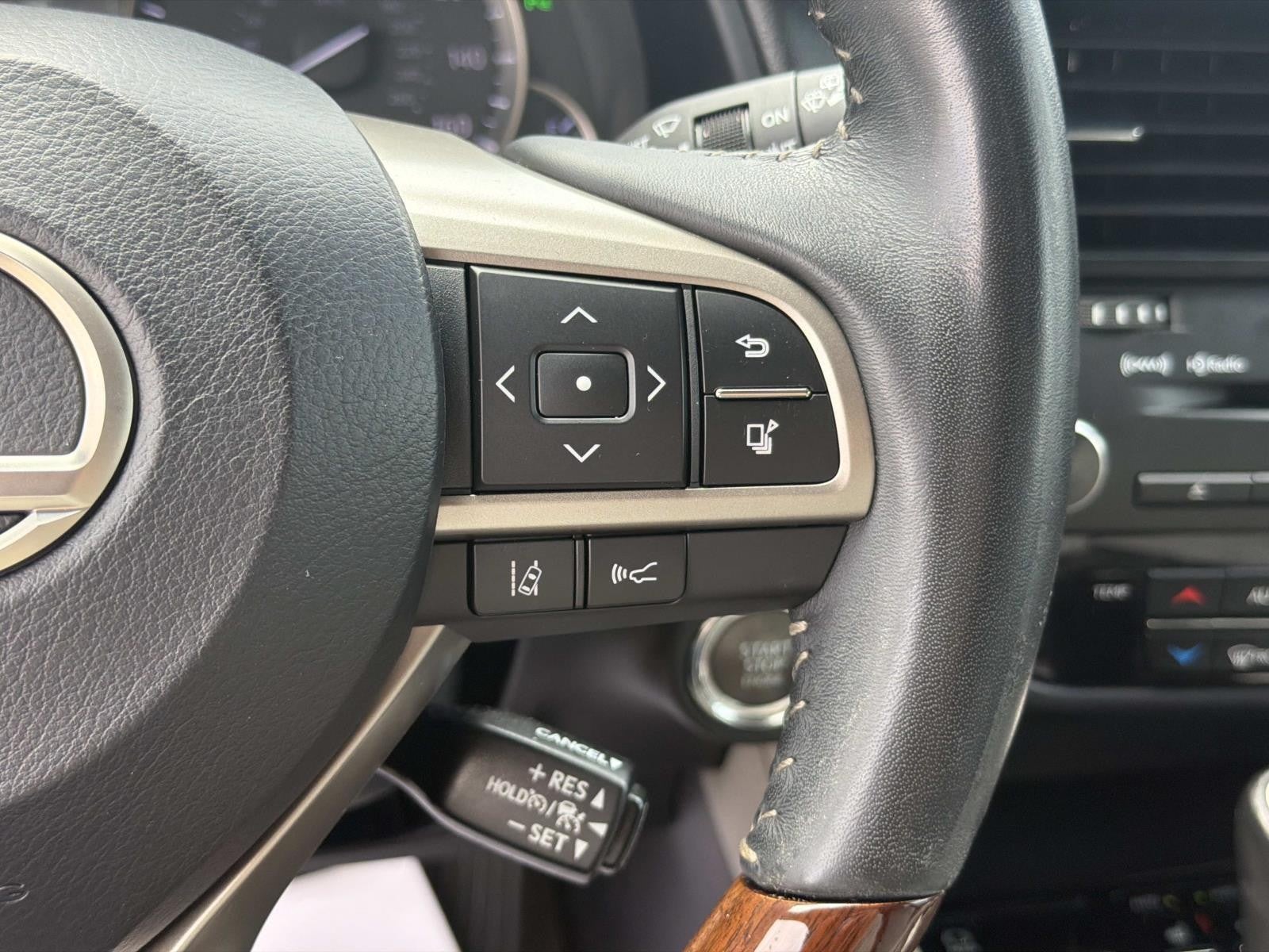 2019 Lexus RX RX 350 FWD