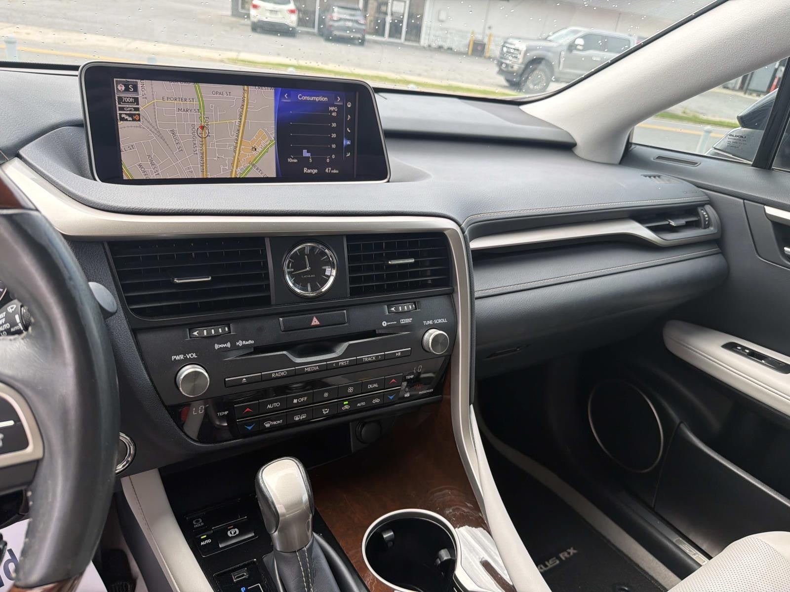 2019 Lexus RX RX 350 FWD
