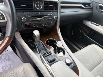2019 Lexus RX RX 350 FWD
