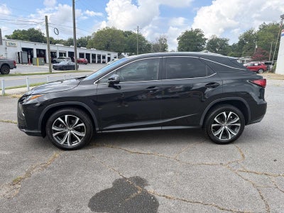 2019 Lexus RX RX 350 FWD