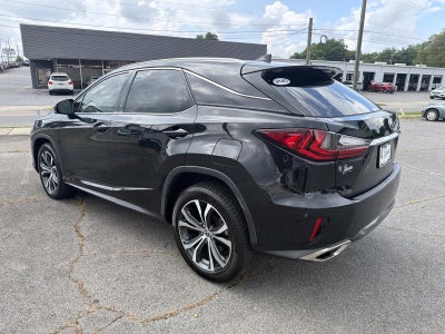 2019 Lexus RX RX 350 FWD