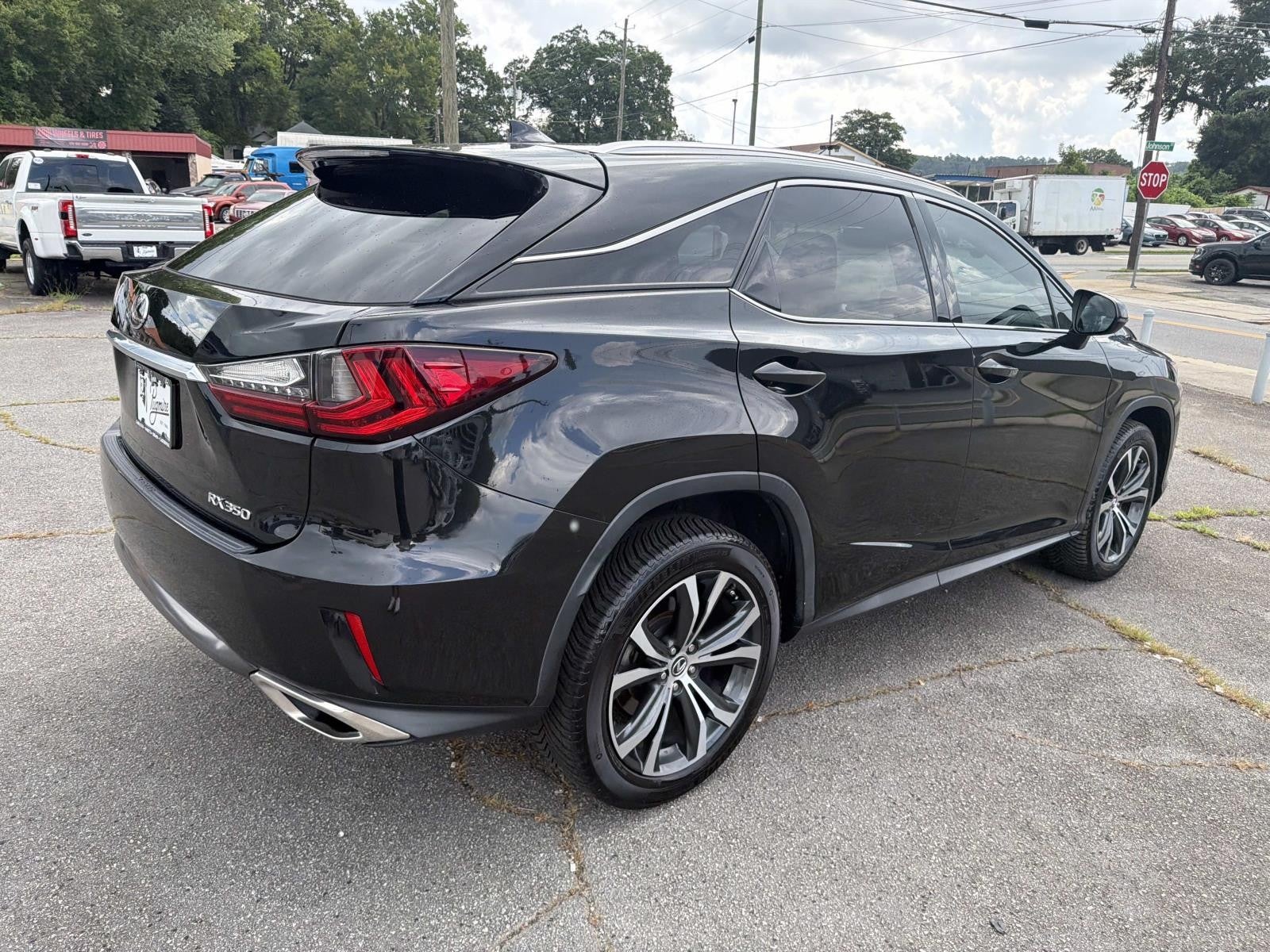 2019 Lexus RX RX 350 FWD