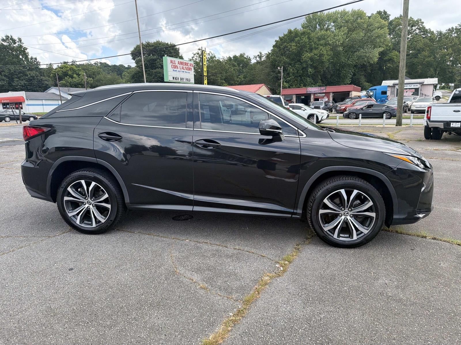 2019 Lexus RX RX 350 FWD