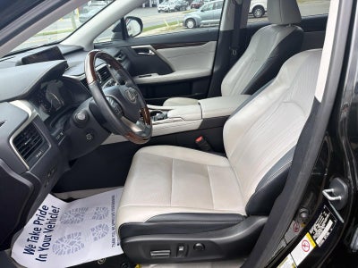 2019 Lexus RX RX 350 FWD