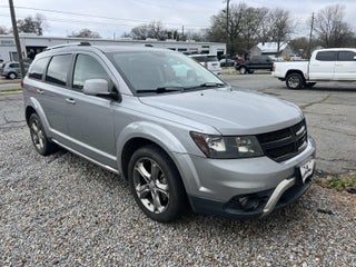 2016 Dodge Journey Crossroad