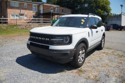 2021 Ford Bronco Sport BASE 4X4