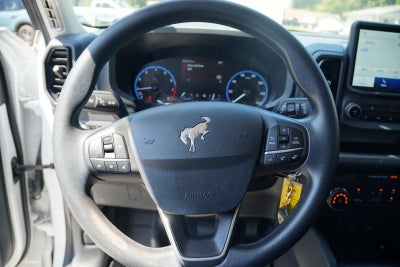 2021 Ford Bronco Sport BASE 4X4