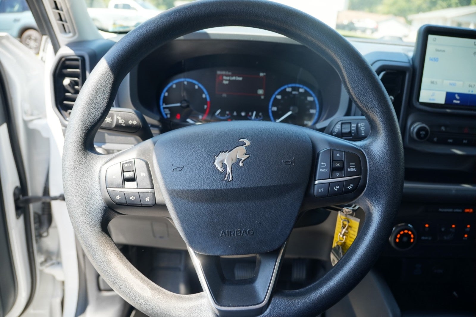 2021 Ford Bronco Sport BASE 4X4