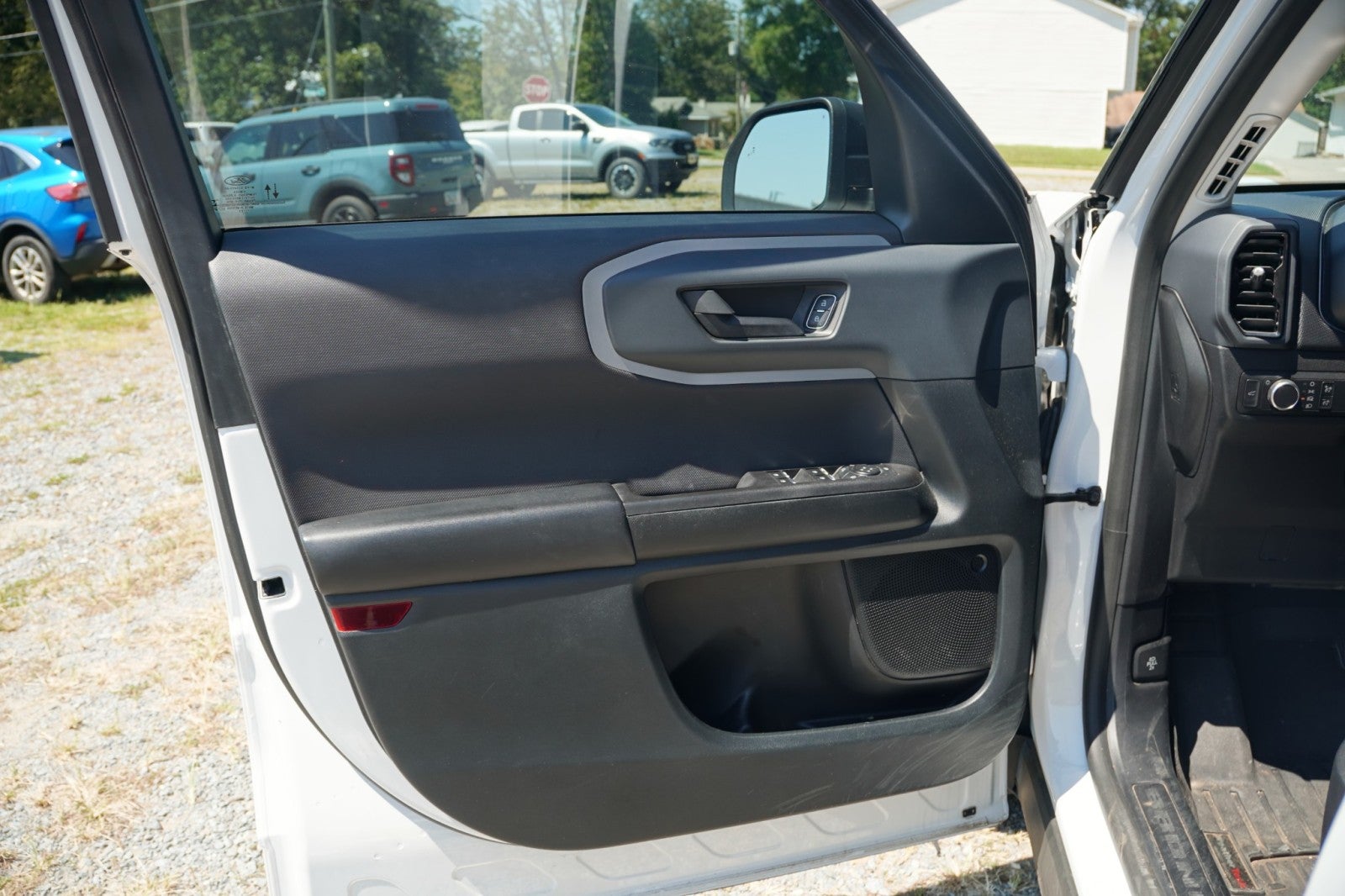 2021 Ford Bronco Sport BASE 4X4