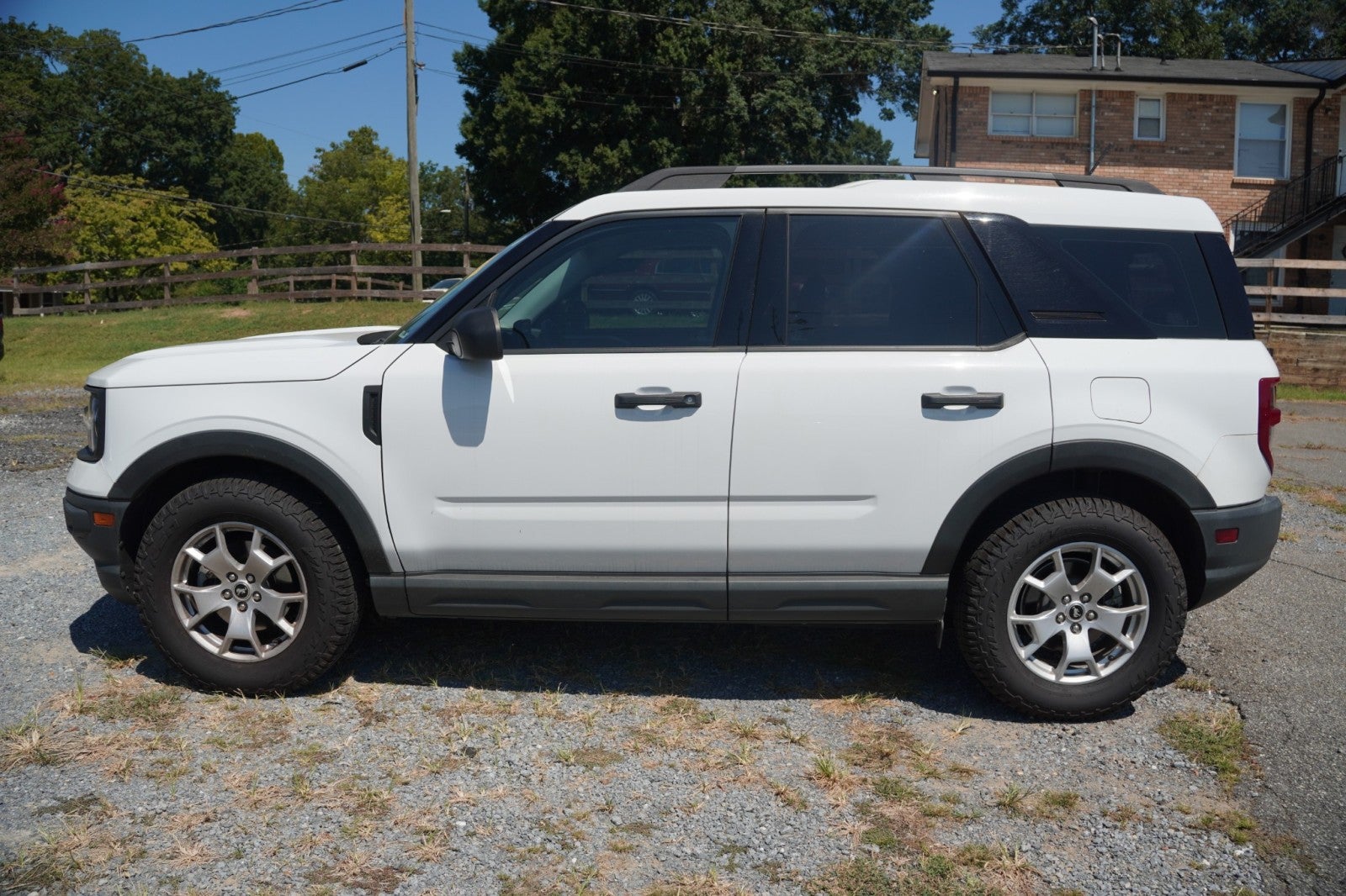 2021 Ford Bronco Sport BASE 4X4