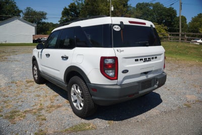 2021 Ford Bronco Sport BASE 4X4