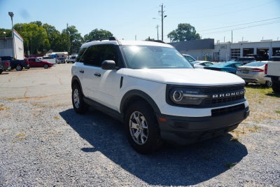 2021 Ford Bronco Sport BASE 4X4