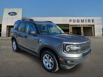 2021 Ford Bronco Sport BASE 4X4