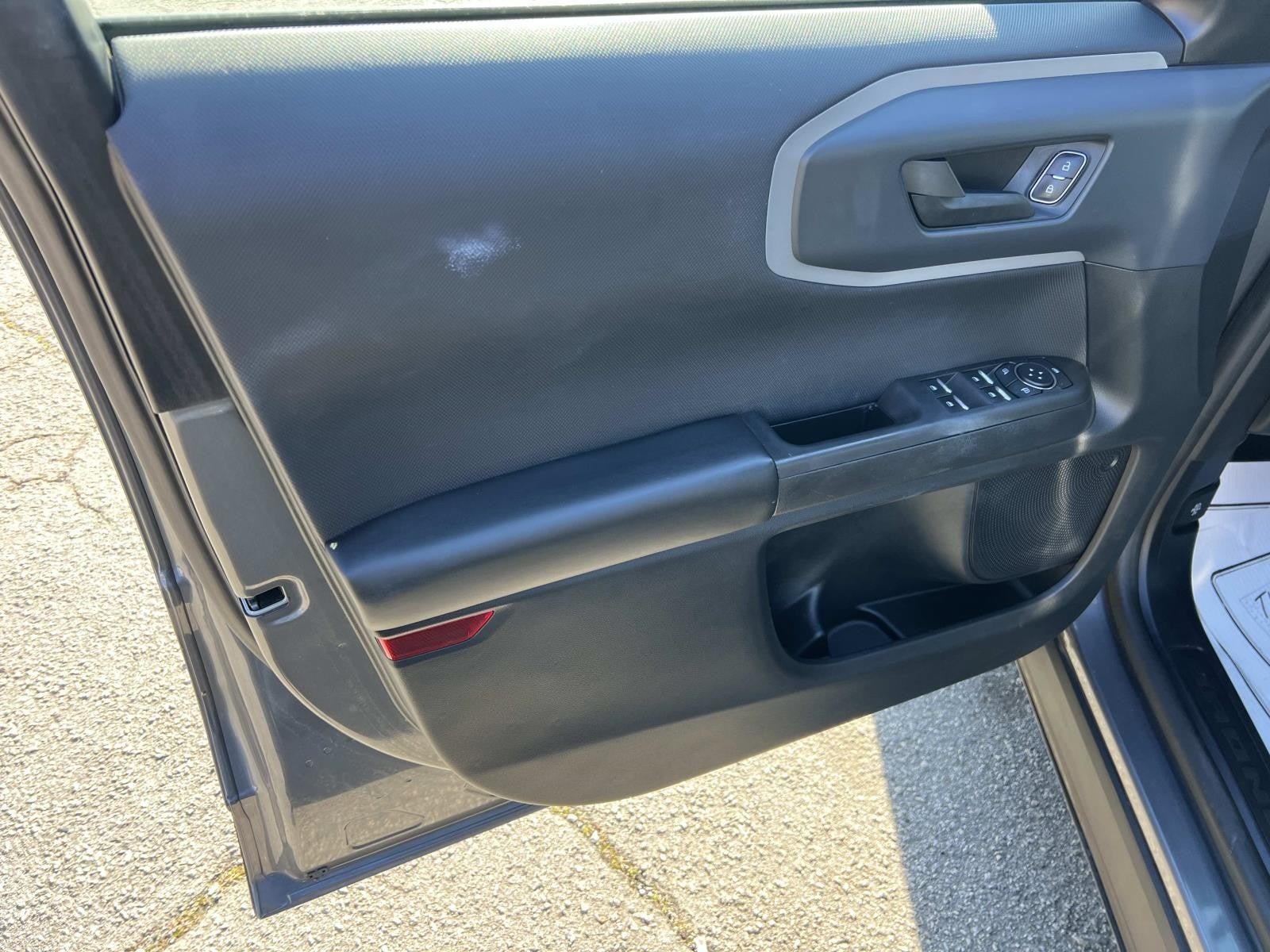 2021 Ford Bronco Sport BASE 4X4