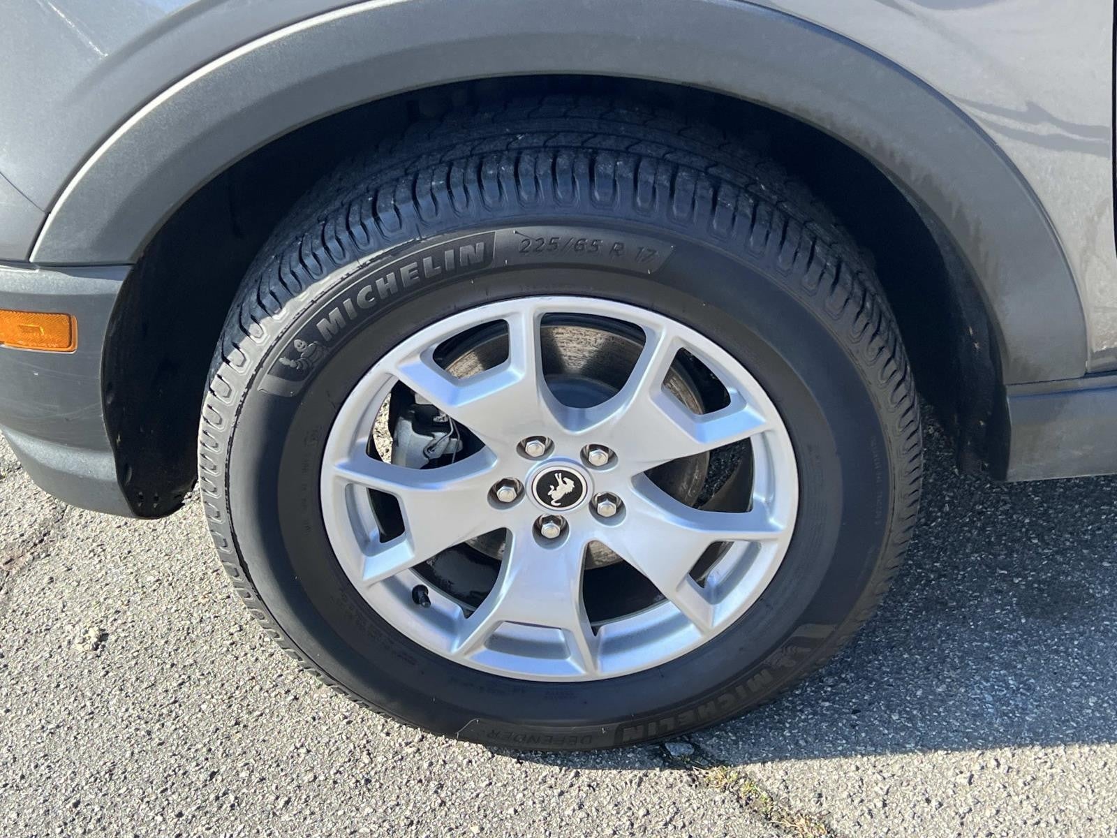 2021 Ford Bronco Sport BASE 4X4