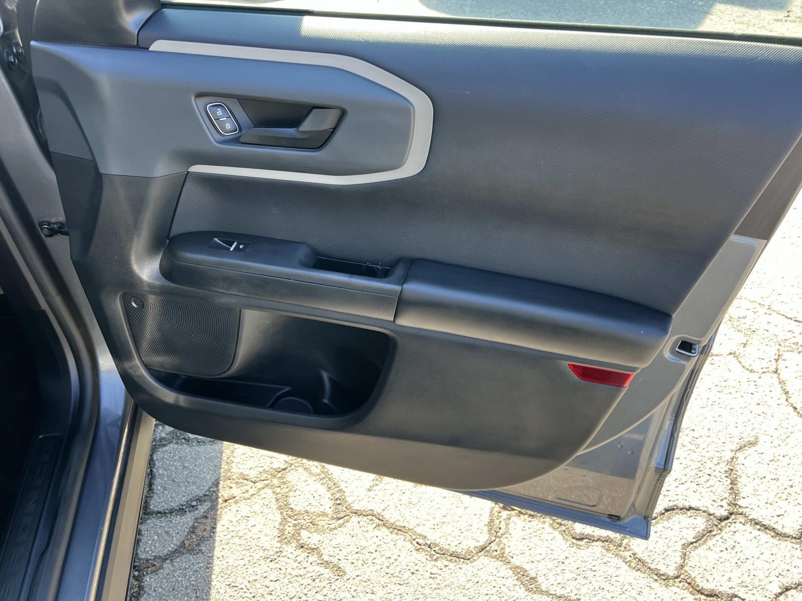 2021 Ford Bronco Sport BASE 4X4