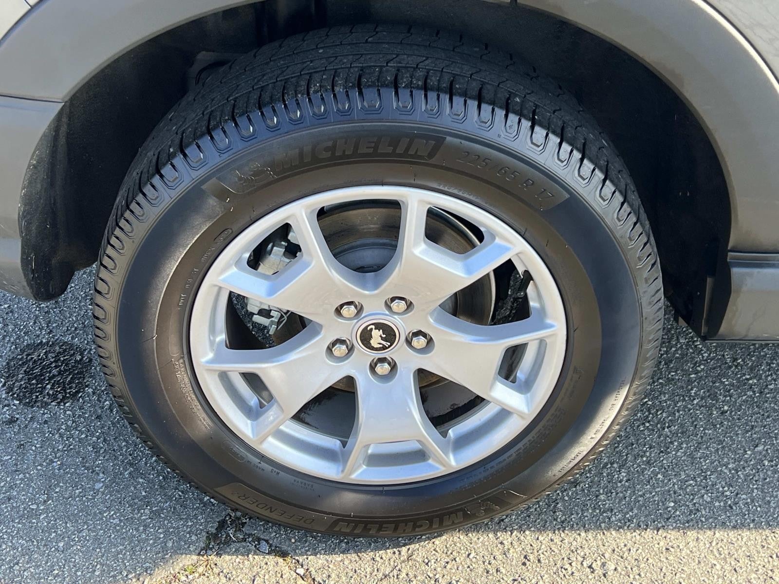 2021 Ford Bronco Sport BASE 4X4