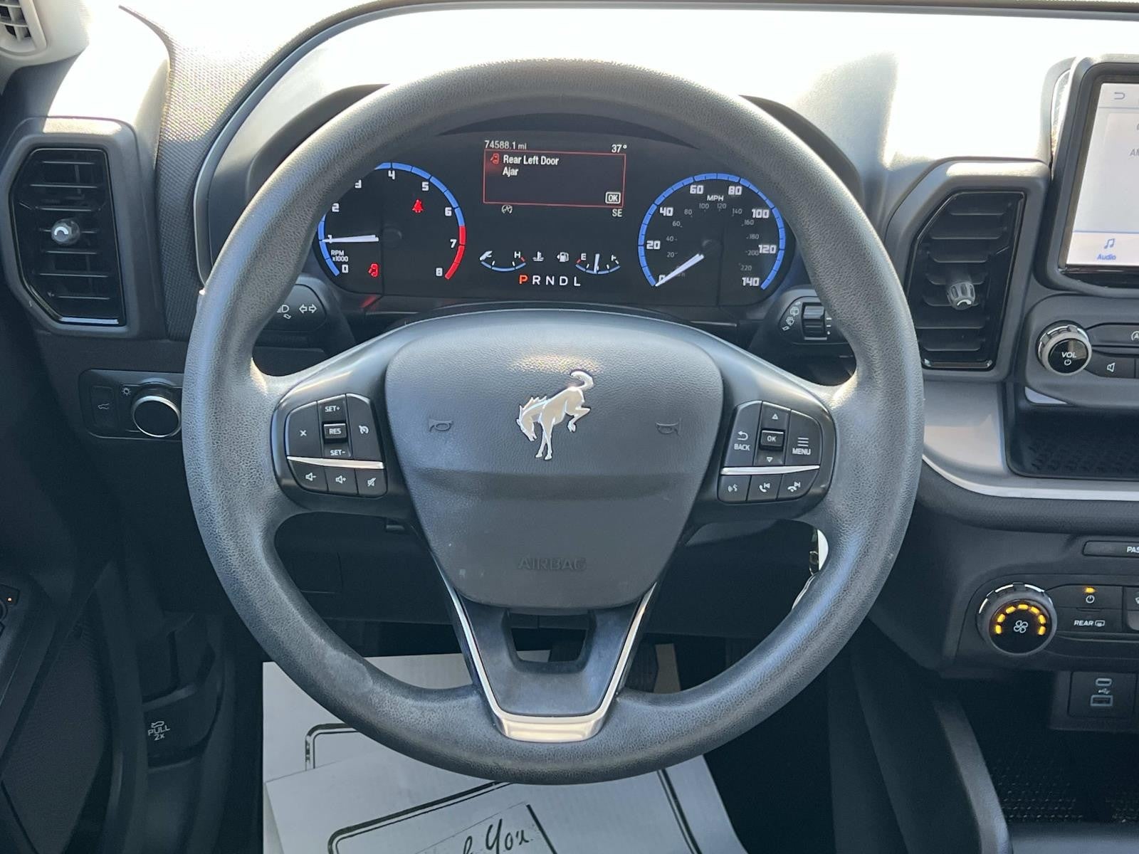 2021 Ford Bronco Sport BASE 4X4