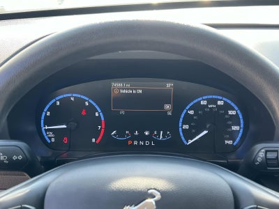 2021 Ford Bronco Sport BASE 4X4