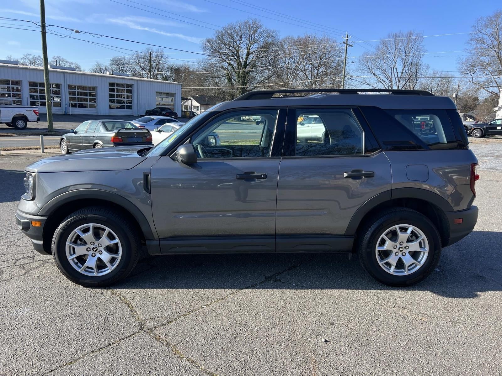 2021 Ford Bronco Sport BASE 4X4
