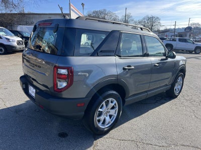 2021 Ford Bronco Sport BASE 4X4