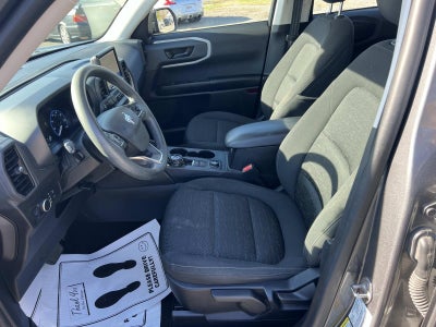 2021 Ford Bronco Sport BASE 4X4