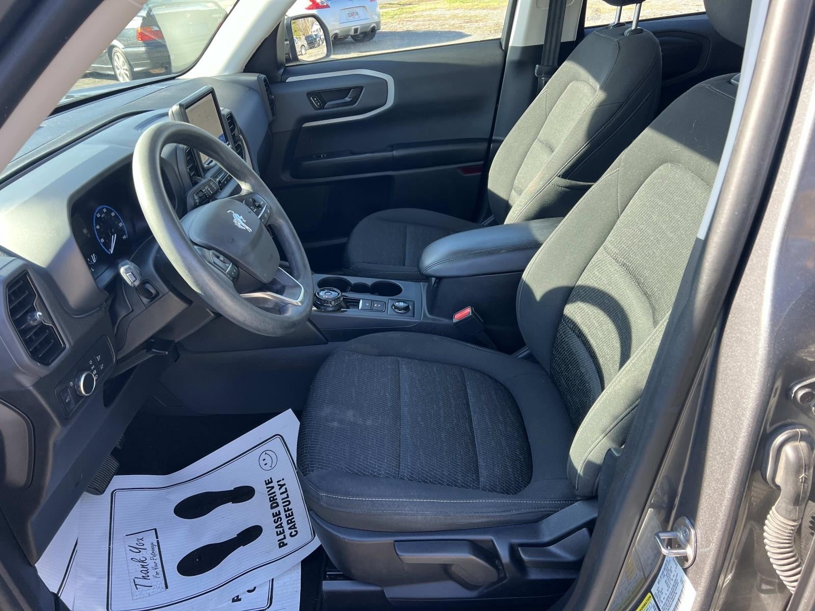 2021 Ford Bronco Sport BASE 4X4