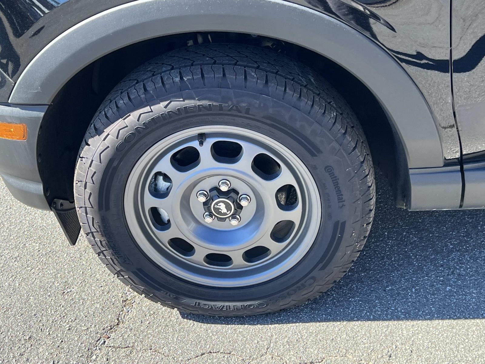 2024 Ford Bronco Sport BIG BEND 4X4