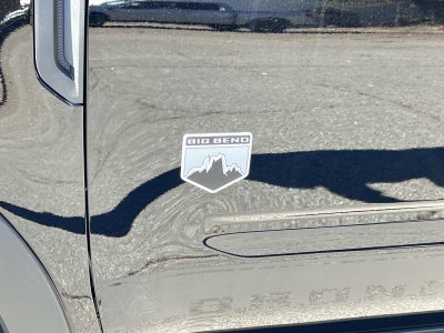 2024 Ford Bronco Sport BIG BEND 4X4