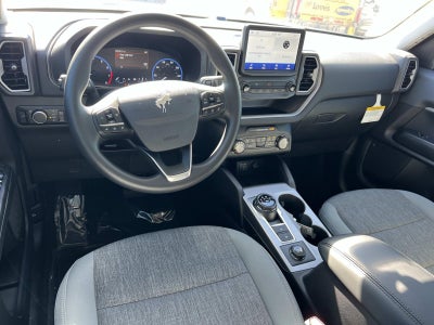 2024 Ford Bronco Sport BIG BEND 4X4