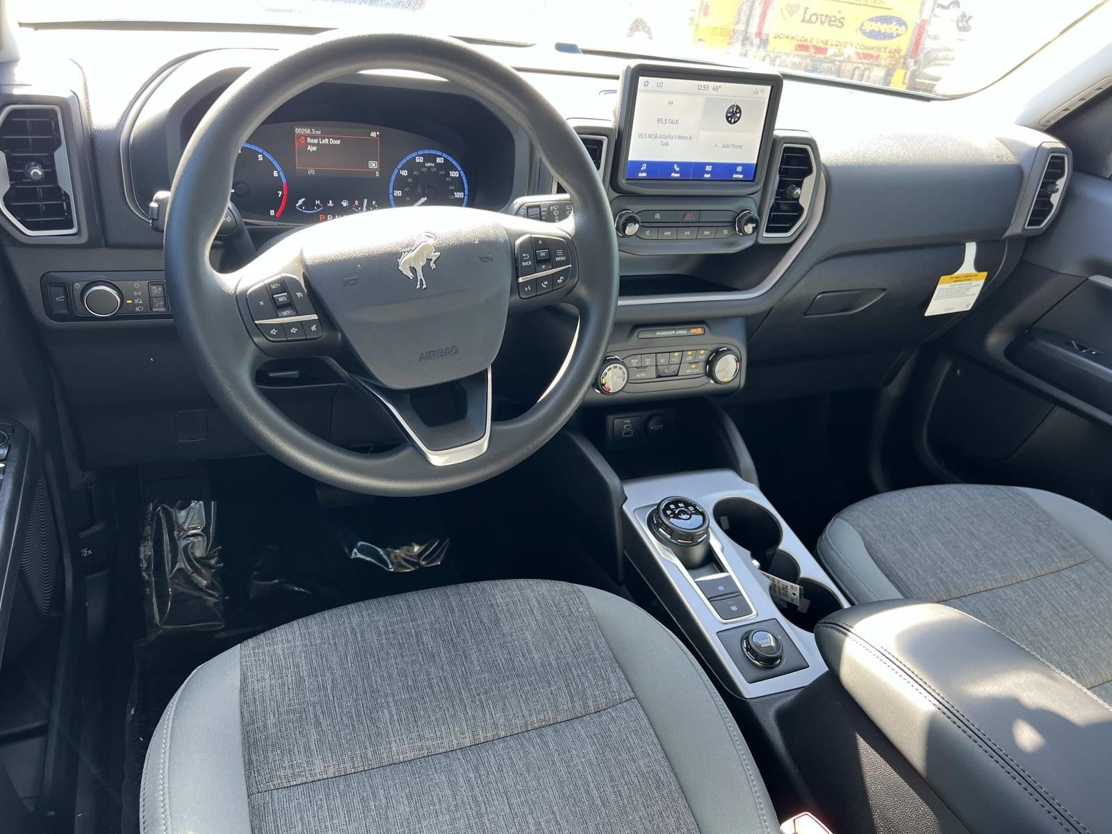 2024 Ford Bronco Sport BIG BEND 4X4