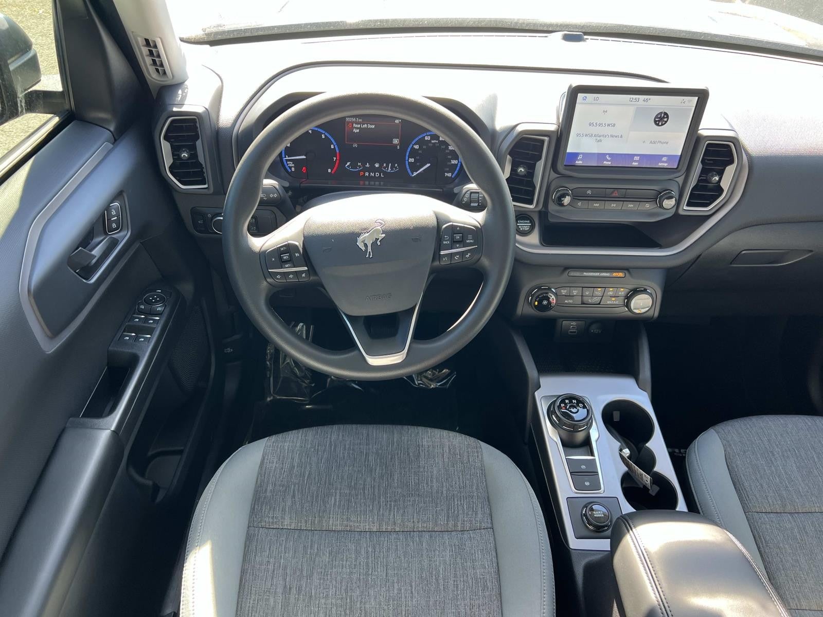 2024 Ford Bronco Sport BIG BEND 4X4