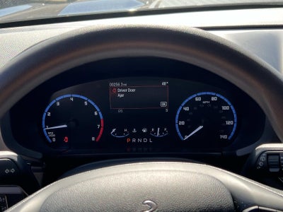 2024 Ford Bronco Sport BIG BEND 4X4