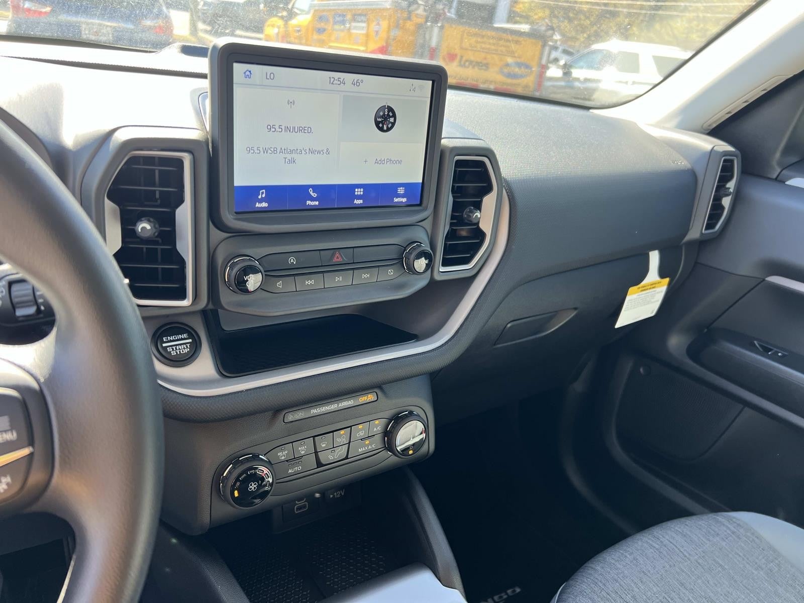 2024 Ford Bronco Sport BIG BEND 4X4