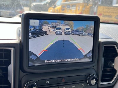 2024 Ford Bronco Sport BIG BEND 4X4