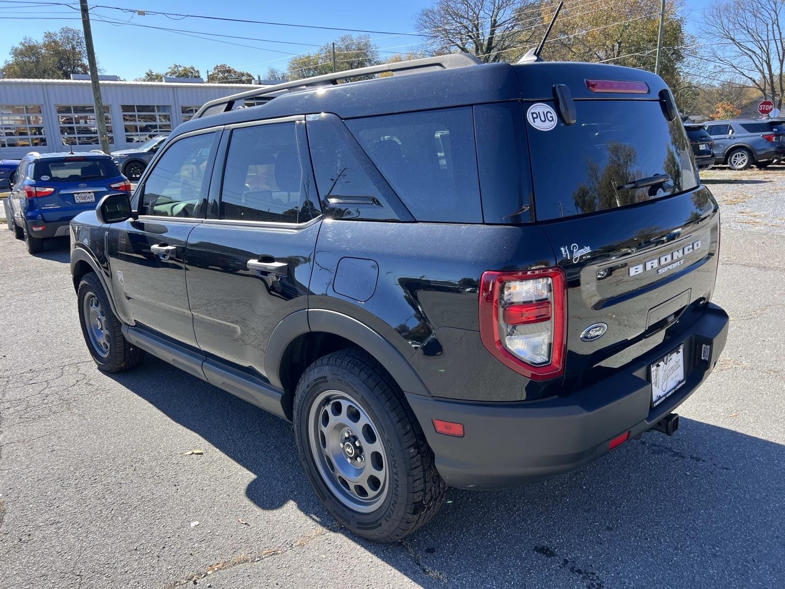 2024 Ford Bronco Sport BIG BEND 4X4