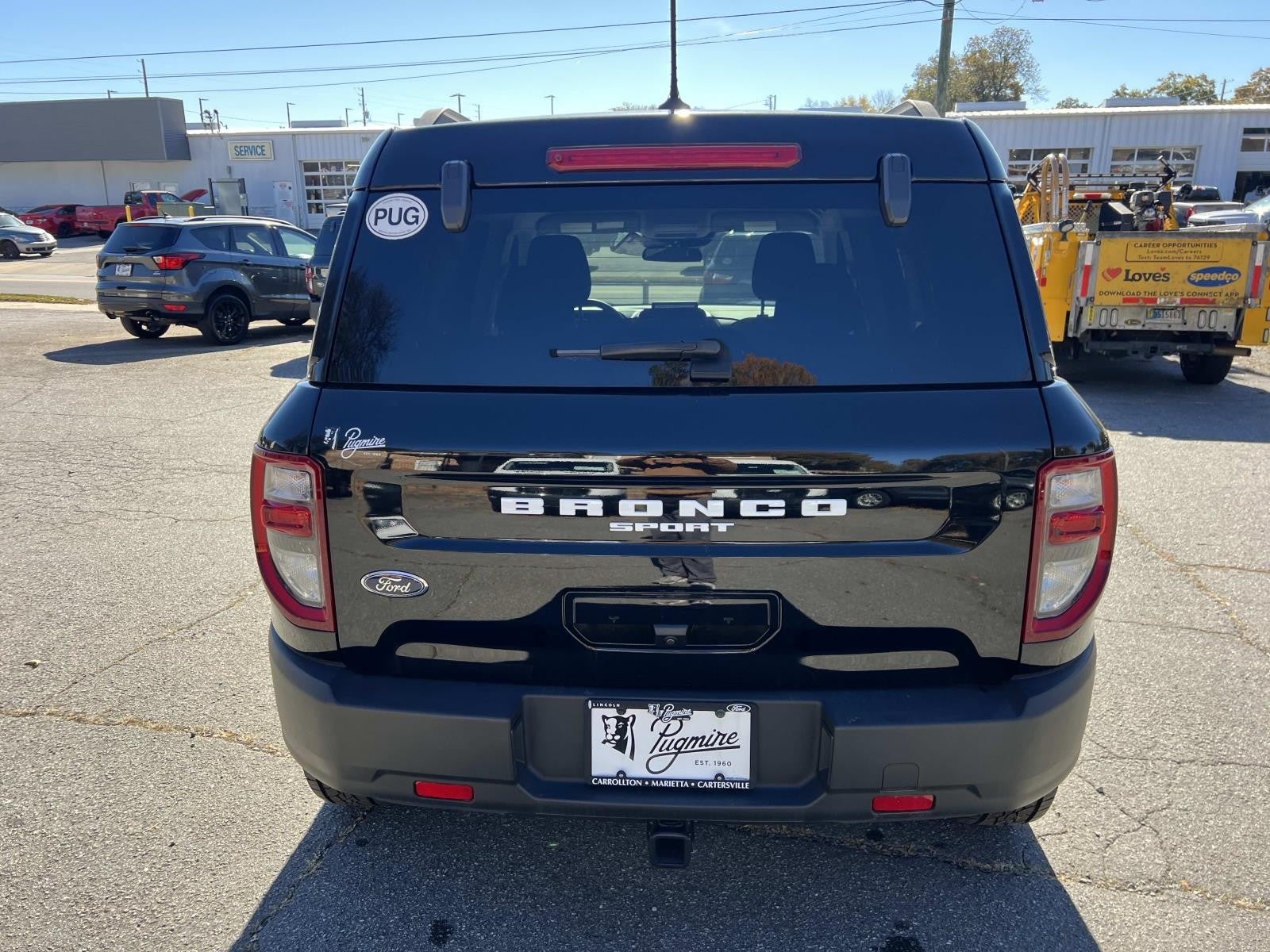 2024 Ford Bronco Sport BIG BEND 4X4