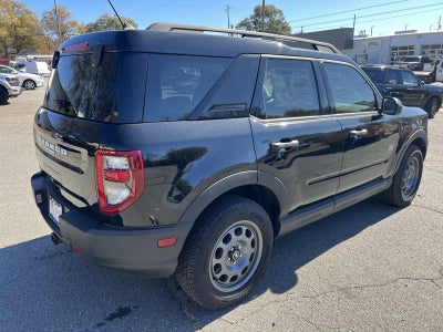 2024 Ford Bronco Sport BIG BEND 4X4