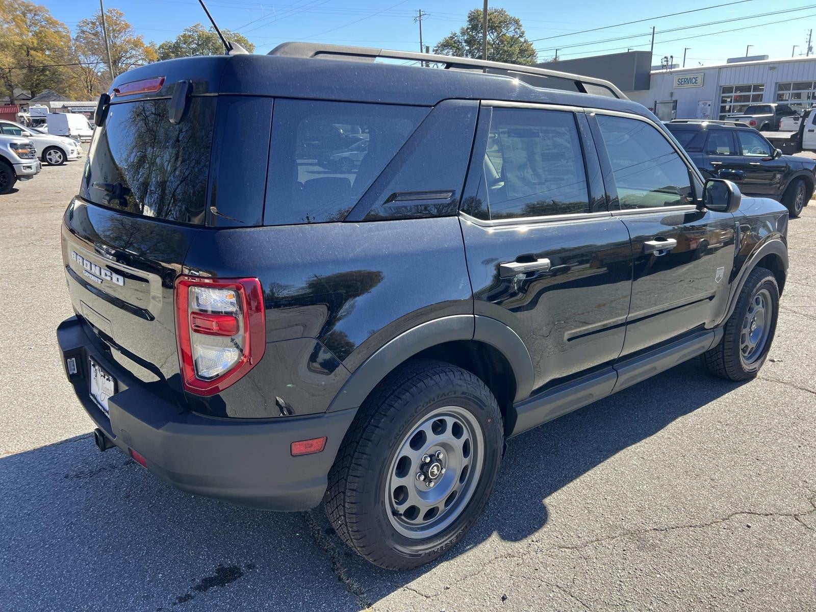 2024 Ford Bronco Sport BIG BEND 4X4