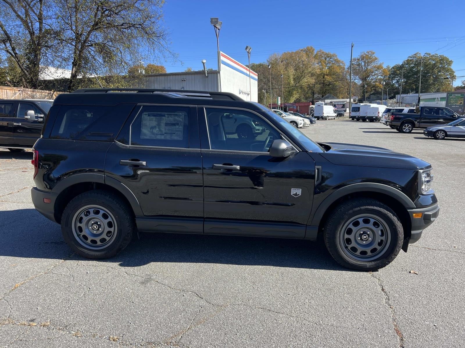 2024 Ford Bronco Sport BIG BEND 4X4