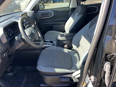 2024 Ford Bronco Sport BIG BEND 4X4