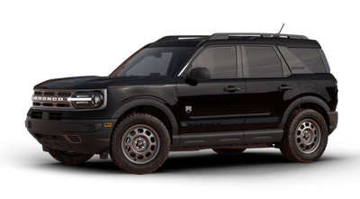 2024 Ford Bronco Sport BIG BEND 4X4